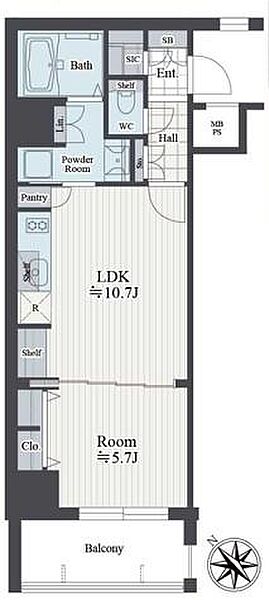 間取り：313004693505