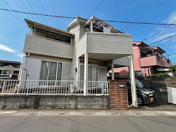 外観を拡大表示
