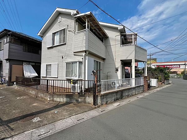 外観を拡大表示