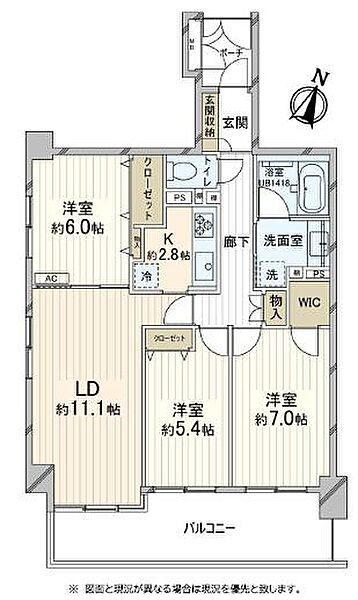 間取り：314002822521