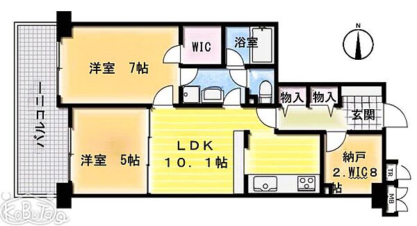 間取り：329000143772