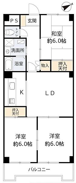 間取り：311002342044
