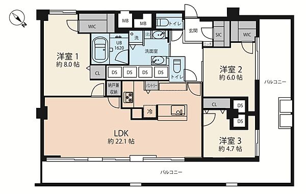 間取り：313004858694