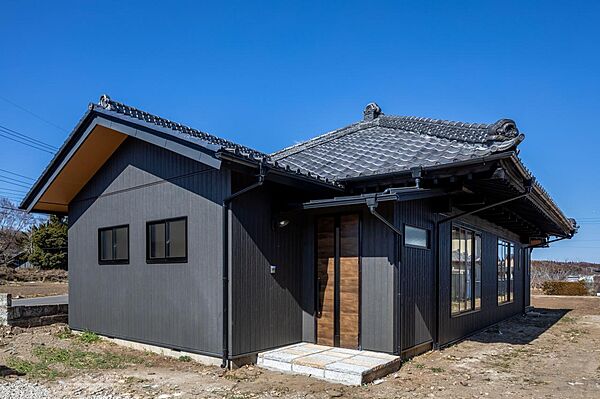 detached 茨城県水戸市全隈町
地図を見る