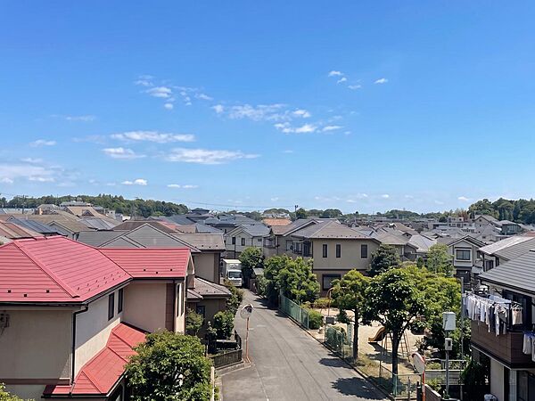 お部屋からの眺望