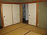 室内：和室の押入