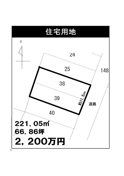 区画図：323000530089