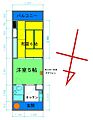 ロータリーマンション詫間3階2.6万円