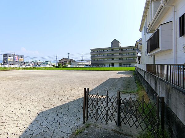 ●西側部分♪