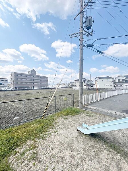 ●北東側より♪