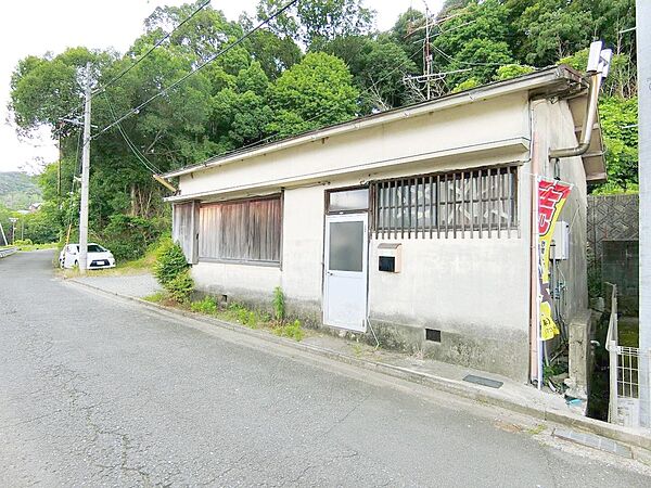 ●建物解体交渉致します♪●現場にのぼり旗ついております。