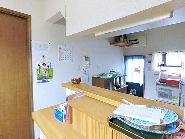 キッチンを拡大表示