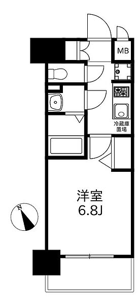 間取り：323000496054