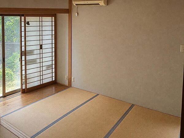 和室3帖