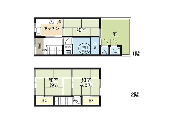 間取り：326000260369