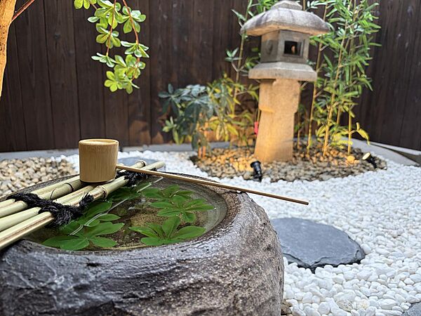 日本庭園