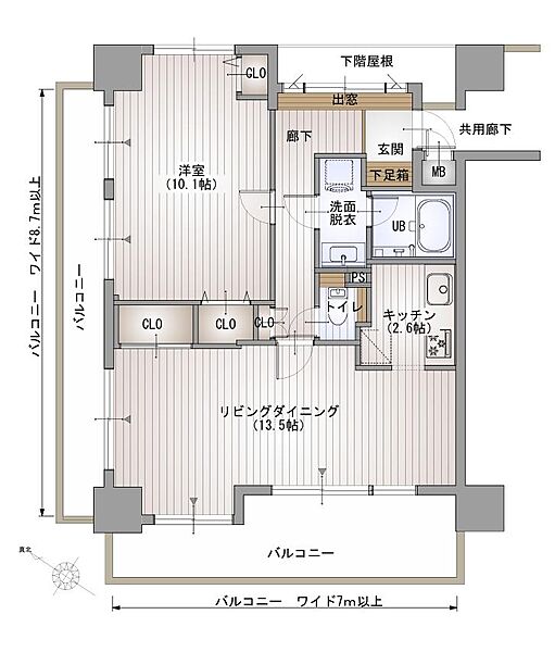 間取り