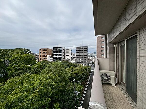 北西側バルコニーからの眺望1.JPG