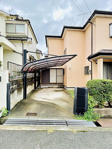 外観を拡大表示