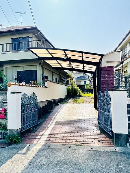 外観を拡大表示