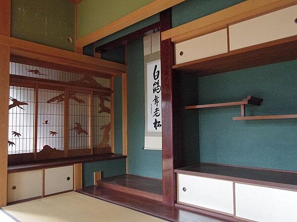 室内