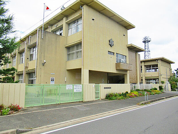 城陽市立今池小学校