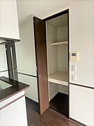 LDK　収納