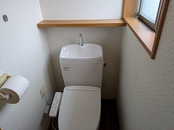 ２階トイレ新品