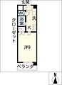 リヴェール印場1階4.4万円