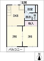 間取り：223037269194