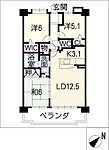 ライオンズマンション東郷西館　502号のイメージ