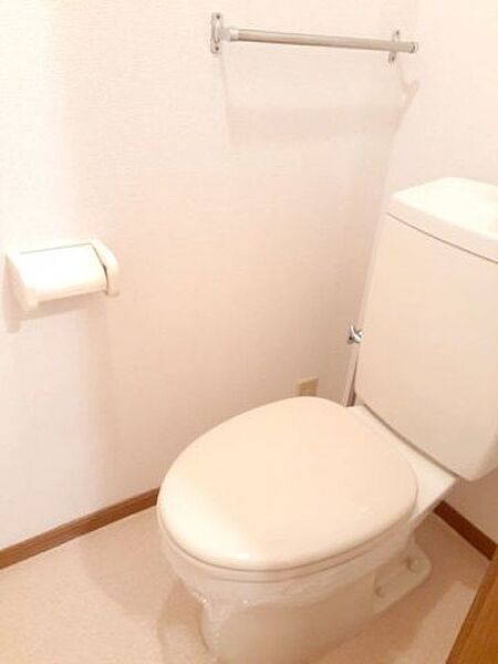 画像22:トイレです