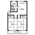 スカイハウス2階4.2万円