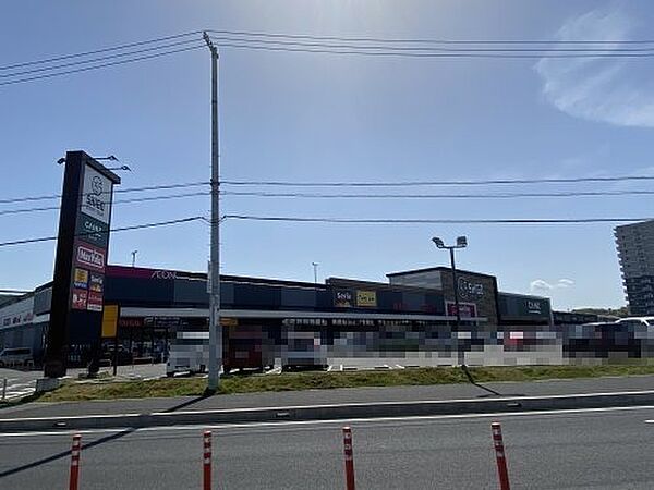 画像24:【ショッピングセンター】四郷スマートタウンまで730ｍ