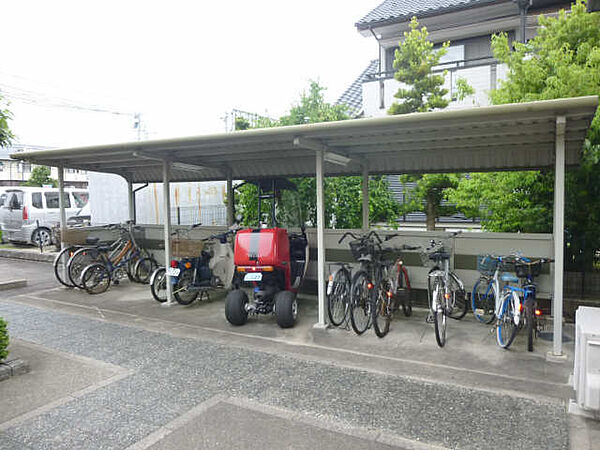 コンチェルトＢ棟 ｜愛知県みよし市園原5丁目(賃貸アパート2LDK・1階・50.40㎡)の写真 その20