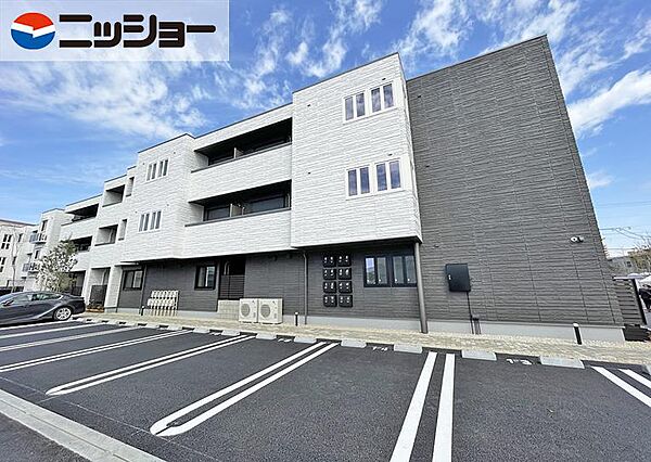 ユートレア　Ｓ棟 ｜愛知県知立市鳥居1丁目(賃貸マンション1LDK・2階・75.09㎡)の写真 その1