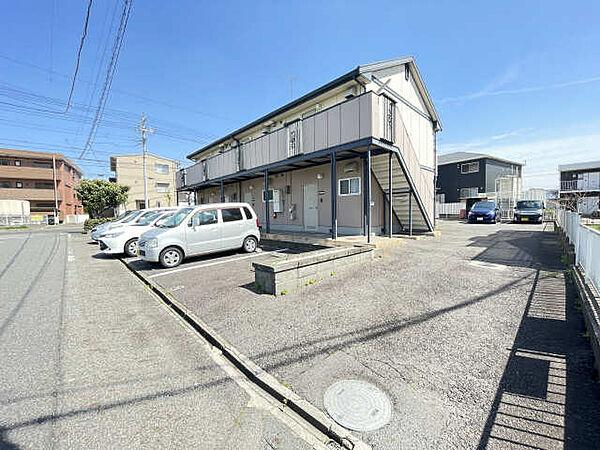 サンモールＰａｒｔI ｜愛知県知立市八ツ田町門前(賃貸アパート1LDK・2階・35.00㎡)の写真 その13