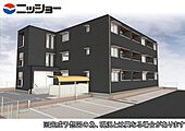 仮）安城市緑町プロジェクトのイメージ