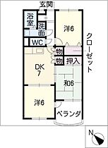 間取り：223035404136