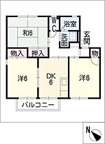 間取り：223036524988