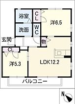間取り：223036885882