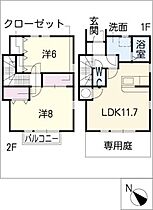 間取り：223037094297