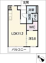 間取り：223037493855