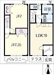 矢作パークタウン（北）のイメージ