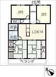 アーバンヒル稲熊　303号室のイメージ