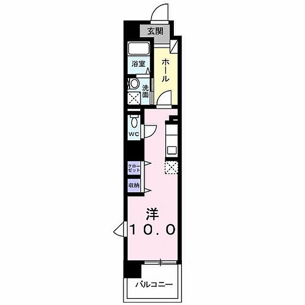 同じ建物の物件間取り写真 - ID:223032010200