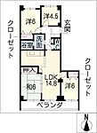 ネオシティ岡崎202号室のイメージ