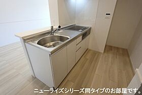 ポニート・ゴンゲン2 203 ｜ 愛知県岡崎市洞町字権現26番地5（賃貸アパート2LDK・2階・59.55㎡） その3