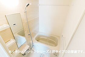 レスポワール　ドゥ　シュド 105 ｜ 愛知県岡崎市上里3丁目9番地4（賃貸アパート1K・1階・31.66㎡） その4