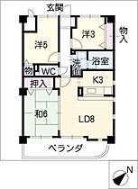 間取り：223035957791
